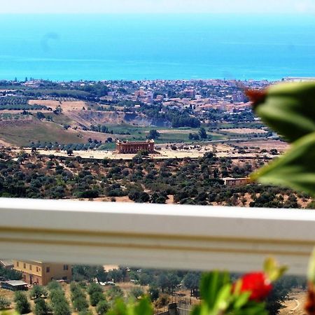 Attico D'Arte Sulla Valle Dei Templi أغريجنتو المظهر الخارجي الصورة