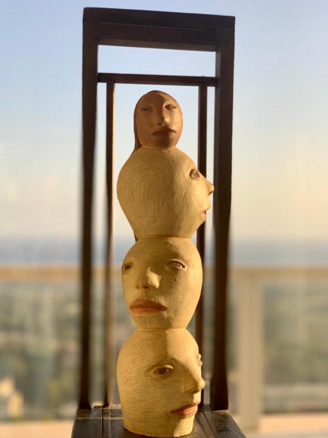 Attico D'Arte Sulla Valle Dei Templi أغريجنتو المظهر الخارجي الصورة